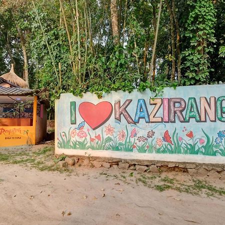 Hotel O Heritage Nest Resort Kazirnga Kāziranga 外观 照片