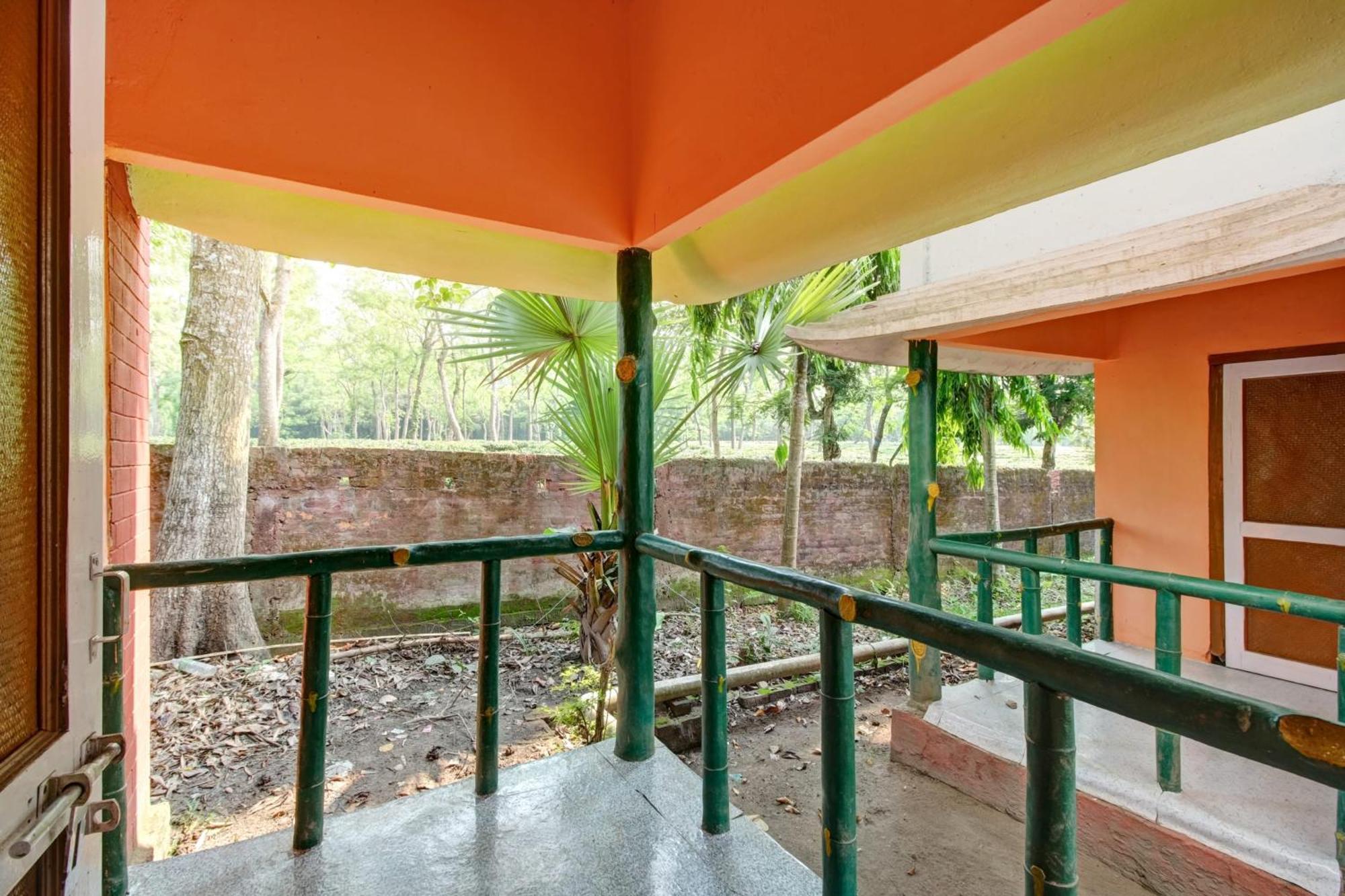Hotel O Heritage Nest Resort Kazirnga Kāziranga 外观 照片