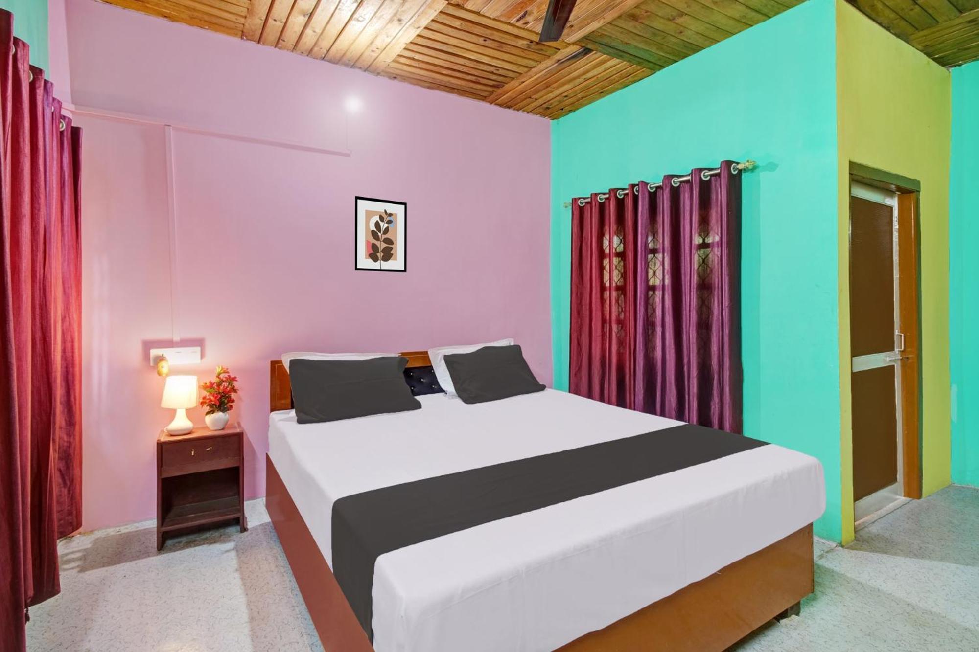 Hotel O Heritage Nest Resort Kazirnga Kāziranga 外观 照片