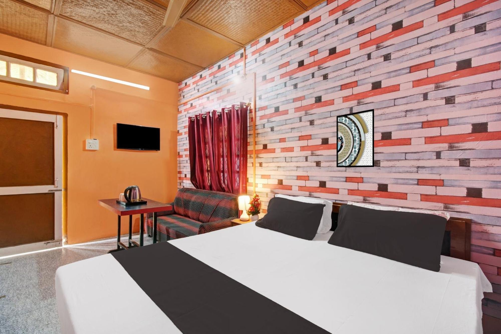 Hotel O Heritage Nest Resort Kazirnga Kāziranga 外观 照片