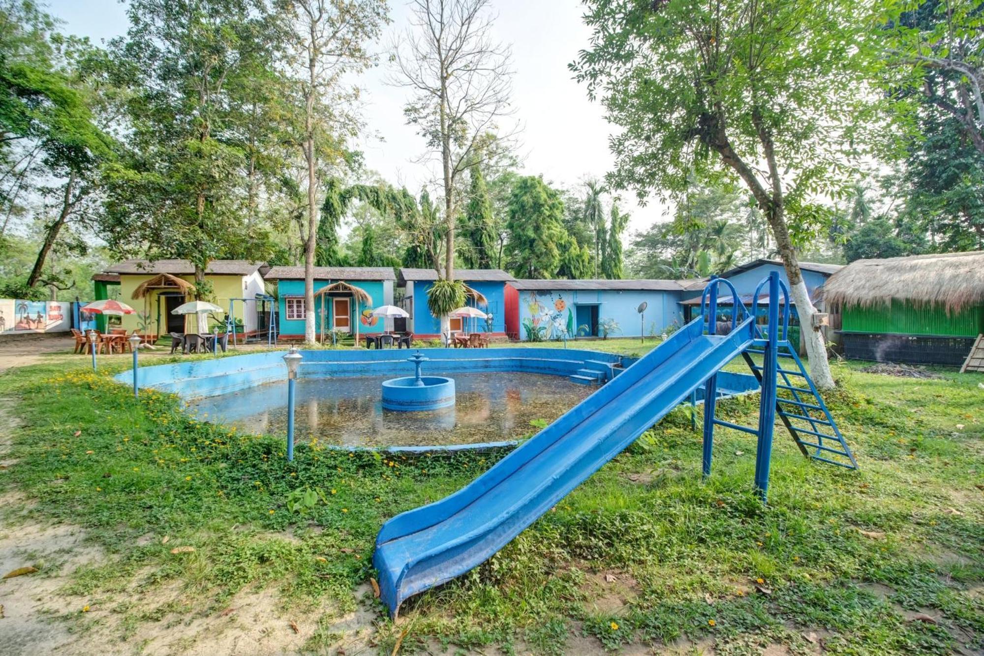Hotel O Heritage Nest Resort Kazirnga Kāziranga 外观 照片