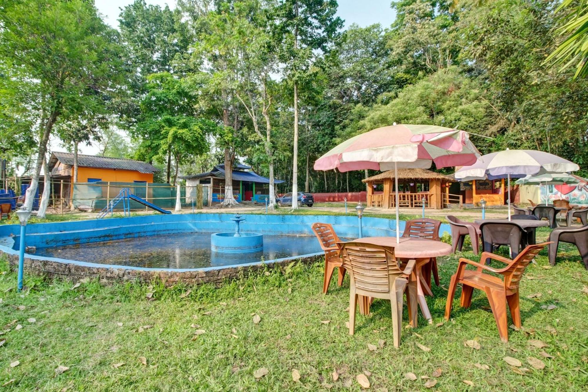 Hotel O Heritage Nest Resort Kazirnga Kāziranga 外观 照片