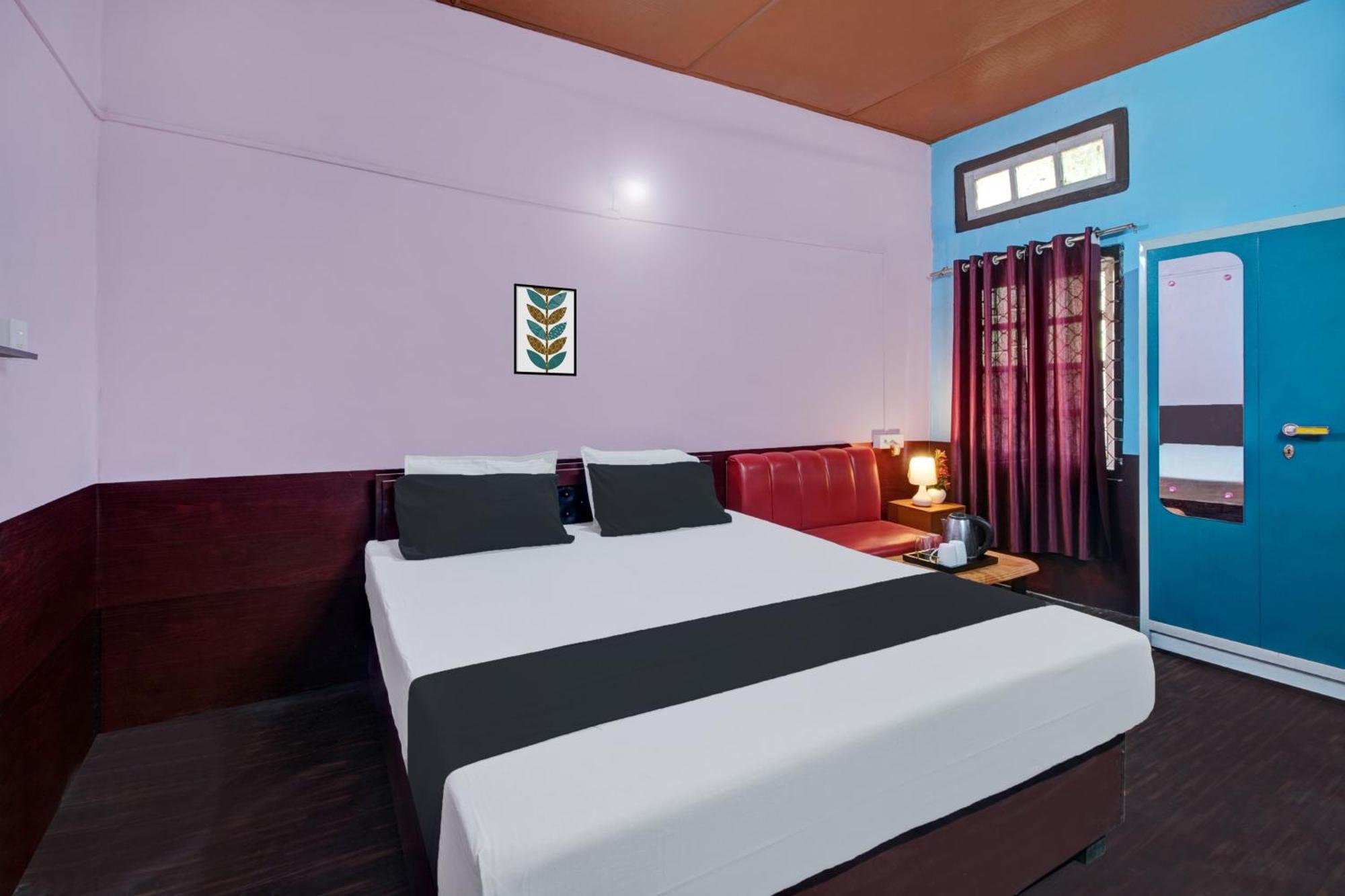 Hotel O Heritage Nest Resort Kazirnga Kāziranga 外观 照片