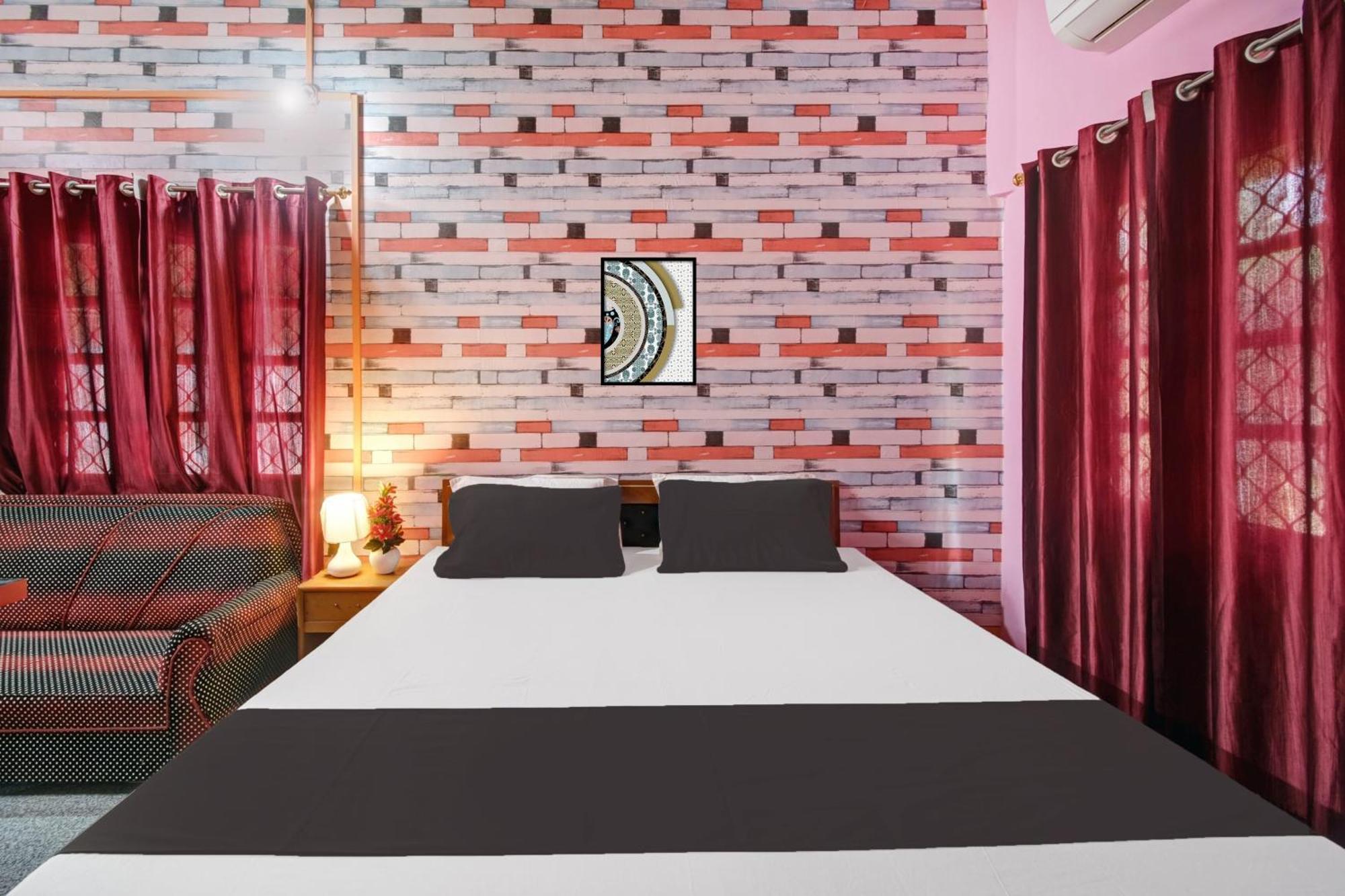 Hotel O Heritage Nest Resort Kazirnga Kāziranga 外观 照片
